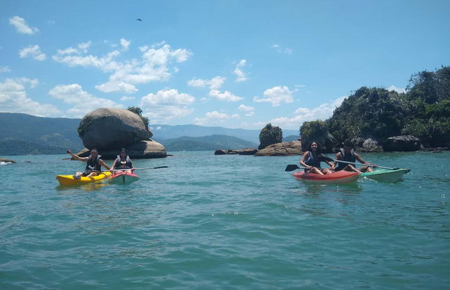 Balade en kayak à Paraty - Photo 9