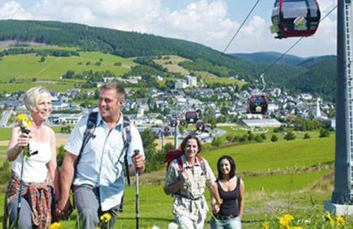 Gemütlicher Ferienbungalow in Frankenau, kostenloses WLAN - Foto 21