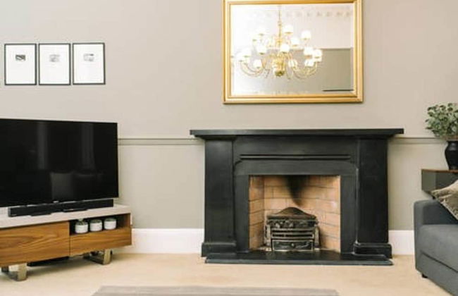 JOIVY Palmerston Place Residence: Luxury City Centre Apt With Private Parking - Photo 8