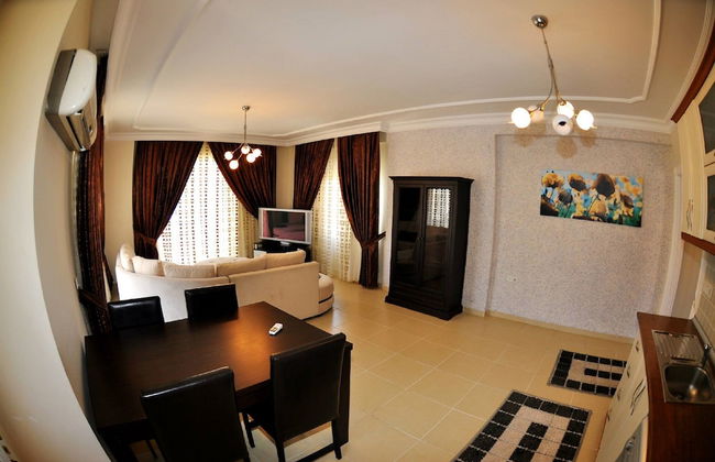 Dream of Holiday Alanya - Foto 13