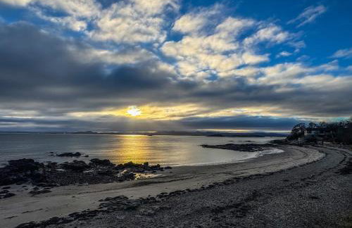 Aberdour Cosy Coastal Flat - Foto 19