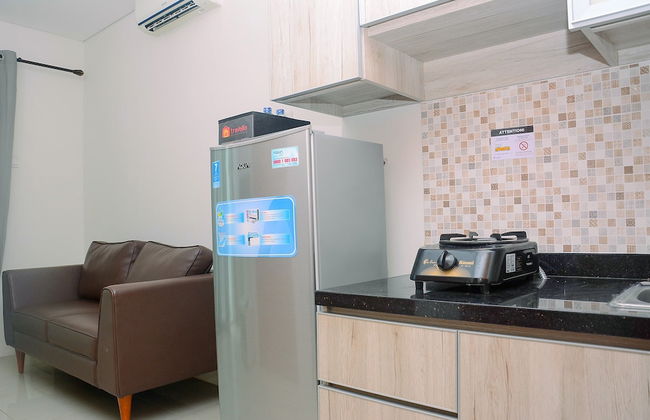 Cozy with Brand New @2BR Woodland Park Residence Apartment - Photo 11