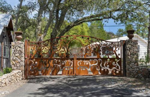 WineCountry Retreat with Casita Bocce & Sunset Views - Foto 24