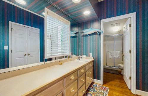 Deck and Private Dock! Waccamaw River Retreat - Photo 20