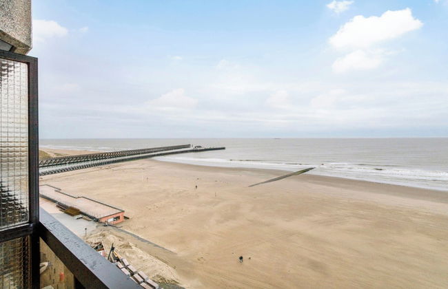 Apartment in Blankenberge Near Beach - Foto 23
