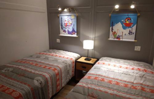 travelski home classic - Résidence Les Glaciers by Travelski - Foto 6