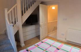 Labbyf Spacious 3-4 Bed House - Northampton Train Station, University and City Centre - Foto 7