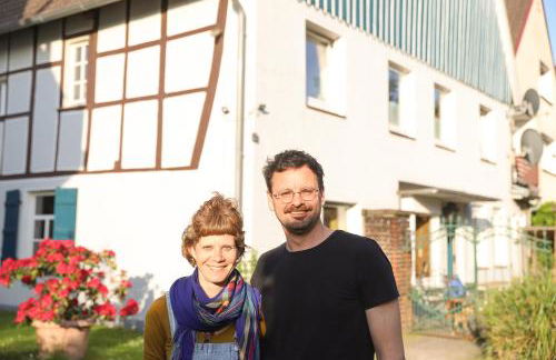 Gasthaus Benke, Fachwerkhaus in Westfalen - Foto 1