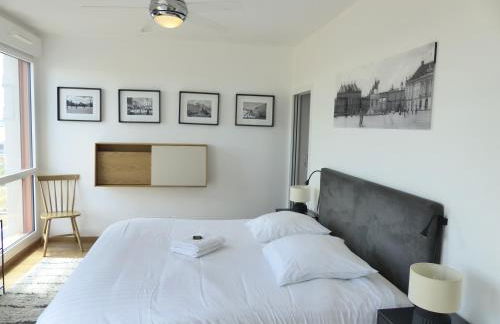 Le Belvédère - Appartement de standing, 2 chambres et parking - Foto 24