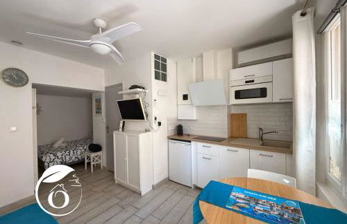 Superbe T1 bis sur le port et rue piétonne - Foto 11