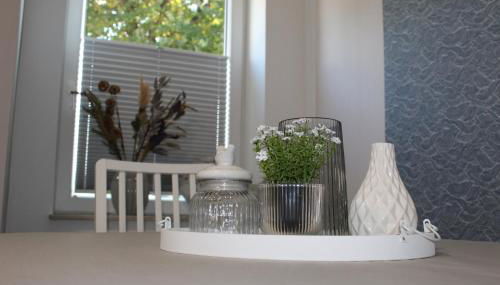 Monteurwohnung Ferienwohnung Rose in Isenbüttel Nähe Gifhorn, Wolfsburg, Braunschweig - Foto 5