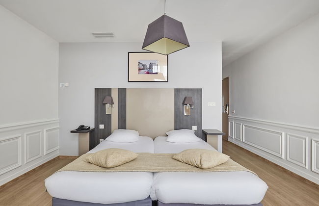 Odalys City Apartment Hotel - Montpellier Centre Gare Saint Roch - Foto 12