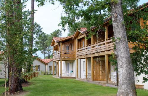 Apartment Les Cottages du Lac T3 Tradition by Interhome - Foto 12