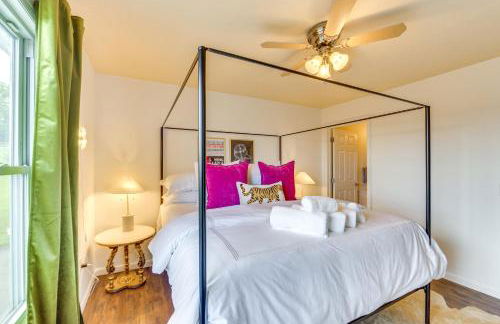 Chic Morgantown Vacation Rental - 2 Mi to WVU! - Foto 12