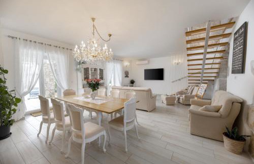 Villa Batelica with large garden, kids playground and private pool - Foto 17