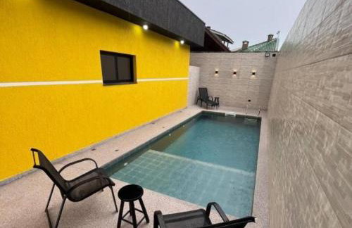 Chalé Amarelo - Foto 45