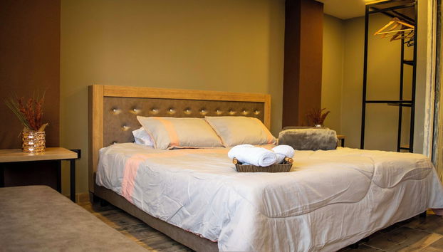 Mova Apartaestudios - Foto 5, Habitación