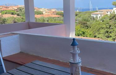 Splendida vista mare zona centrale Porto Rotondo posto auto privato - Foto 17