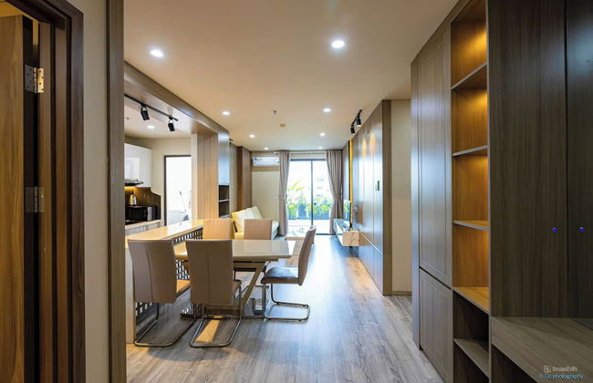 Ha Do Centrosa Garden ANGIA Hospitality - Foto 1