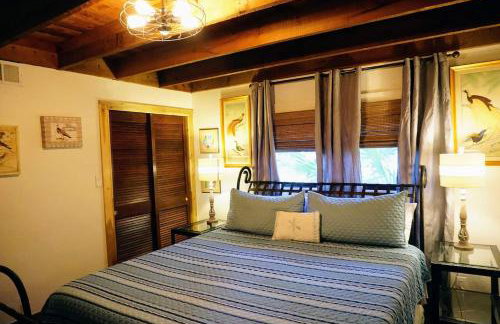 The Nature House a Secluded Canal front Cabin - Foto 14