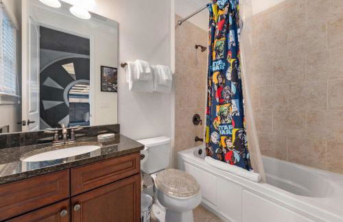 Golf Course View Game Room Private HEATED Pool - Foto 62