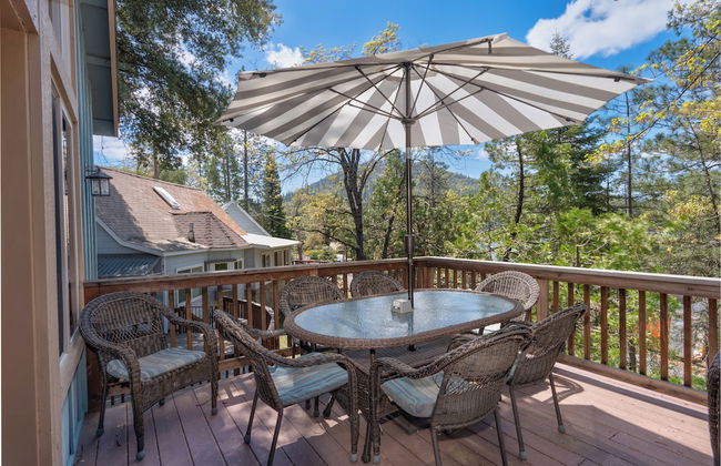 Bass Lake Beauty! 4 BDR Sleeps 16, Lakefront Views - Foto 42