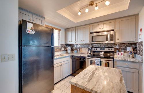 Gulf-Front Views Coastal Hudson Condo! - Foto 11