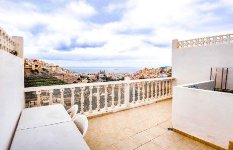 Apartamento en Las Palmas cerca de Vegueta con vistas - Foto 3