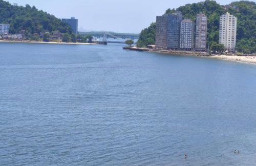 Vista Espetacular Frente ao Mar em São Vicente - Foto 4