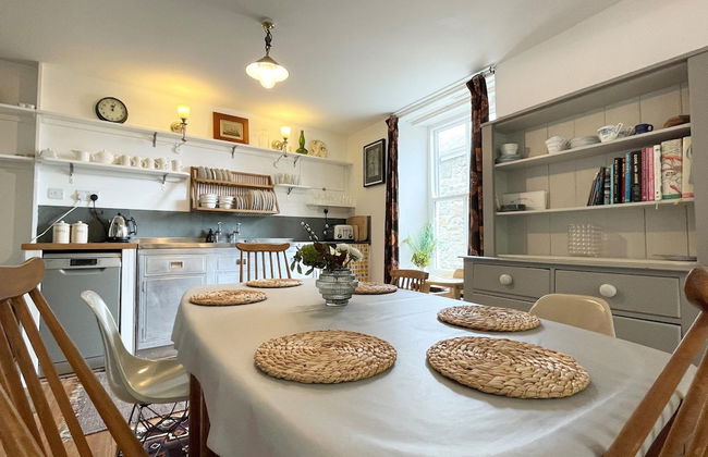 Janies Cottage Mousehole Eclectic Interiors - Foto 9