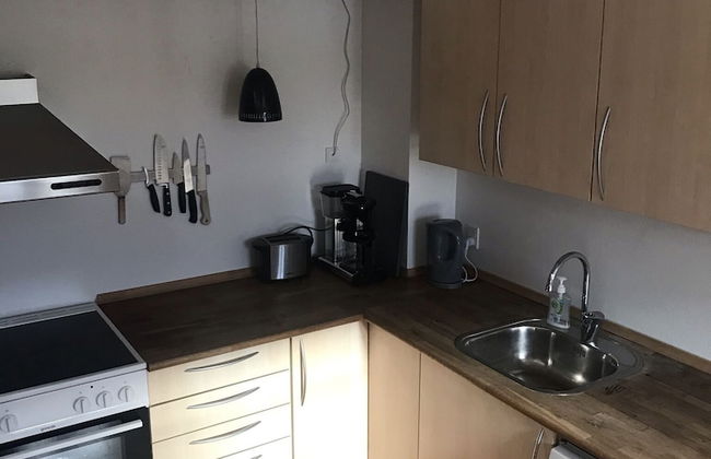 Strandsegård Ferielejligheder - Foto 19