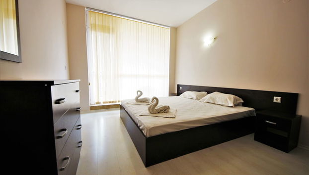 Menada Sunset Beach 4 Apartments - Foto 3, Habitación