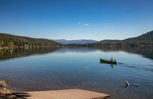 Charming Deluxe Studio w/Lake View #246 at Donner Lake Village - Foto 15