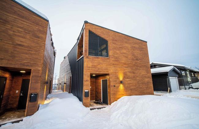 Enter Tromsø Luxury Villa - Foto 59