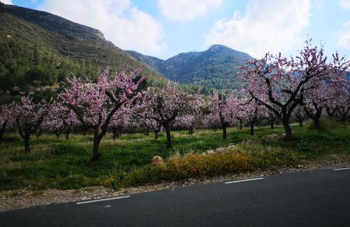 La Madrugada - Luxury Moraira Villa With Sea Views and Private Heated Pool - Foto 46