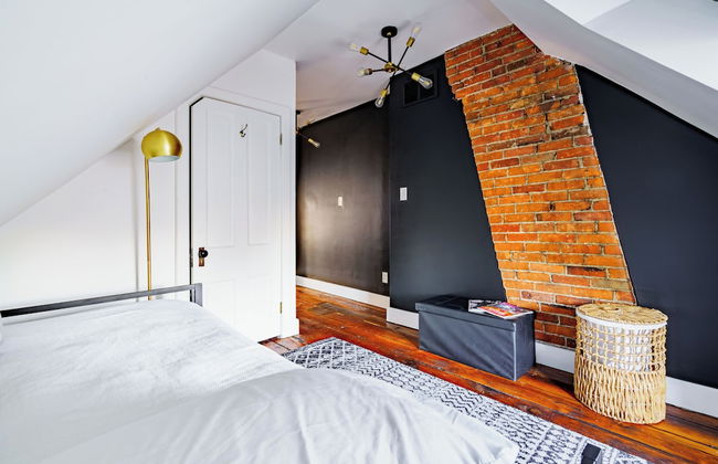 Jungle House Luxury Stays - Downtown Columbus & Short North - Foto 8