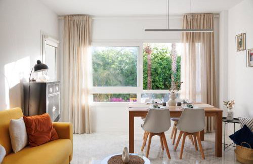 MARBELLA BANUS SUITES - Banús - Playa Rocio - Beach Access Complex -3BD-3BA - Direct Access to the Sea - Outdoor Terrace - 3 min Walk to Puerto Banús Marina - Walk to Beach & El Corte Ing Luxury Shopping - Ideal for Families - Foto 24