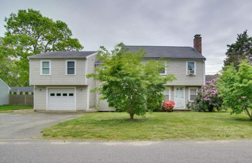 Less Than 1 Mi to Beach Family-Friendly Falmouth Home! - Foto 36