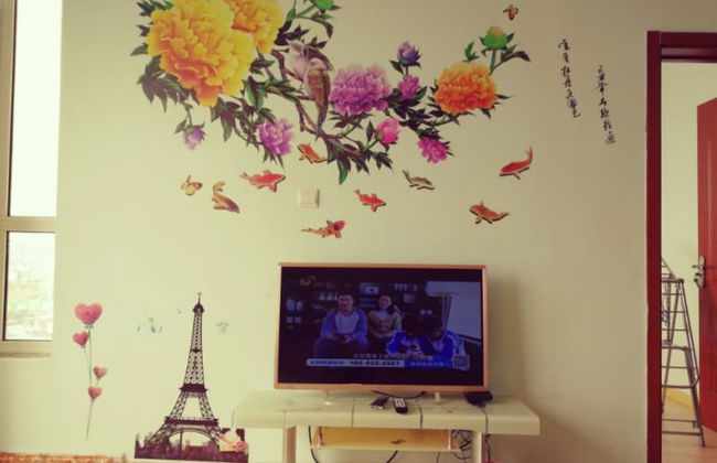 Blessed Family 2BR Apartment 9-1503 - Foto 5