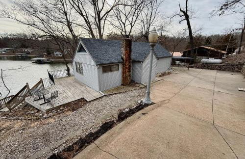 Fox's Den Your Lakefront Escape with Dock and Stunning Views - Foto 14