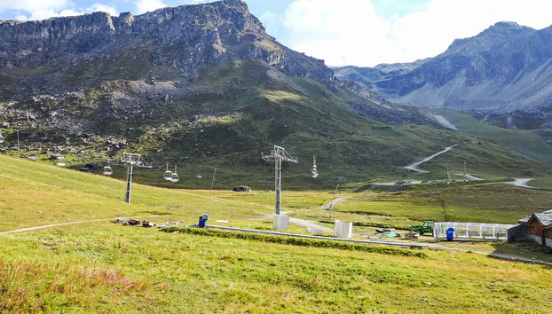Les Tommeuses (Val Claret) - Foto 4, Terrace
