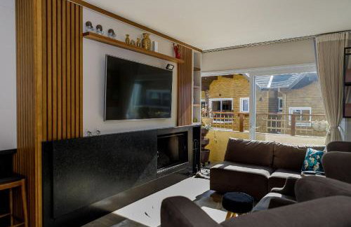 Cobertura Duplex com Piscina Aquecida, próximo aos museus - Foto 19