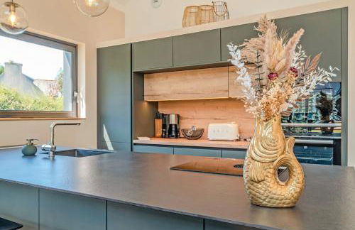 Maison familiale proche mer - spa - Foto 8