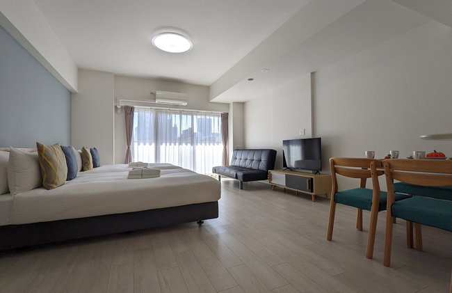 ESLEAD HOTEL OSAKA TSURUHASHI - Foto 40