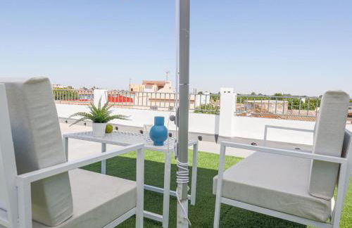 Algaba aral - Photo 1