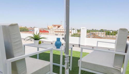 Algaba aral - Foto 1