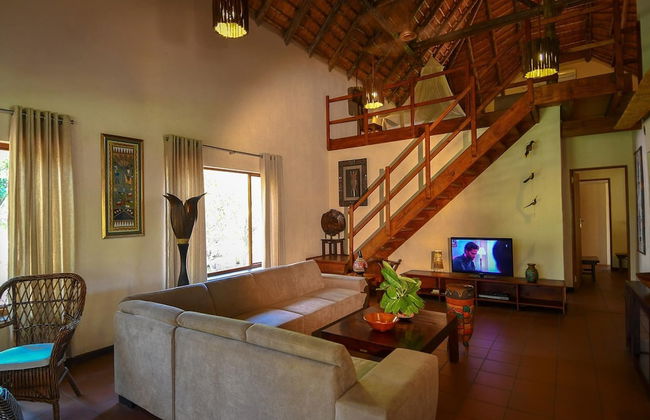 6-person Villa at Kruger Park Entrance - Foto 13