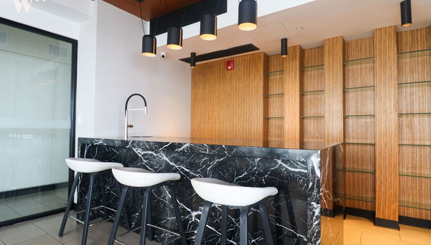 Salottino della hall