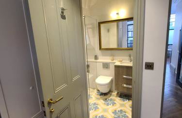 Boutique Linden Gardens 1st floor and loft apartments - Foto 53