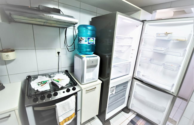 BEACH PARK PALM - COBERTURA LUXO - Photo 40